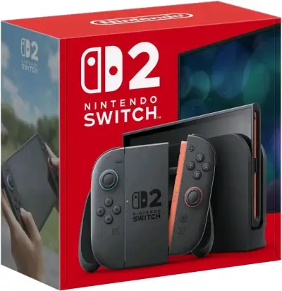 Consola Nintendo Switch 2 - miniatura 1