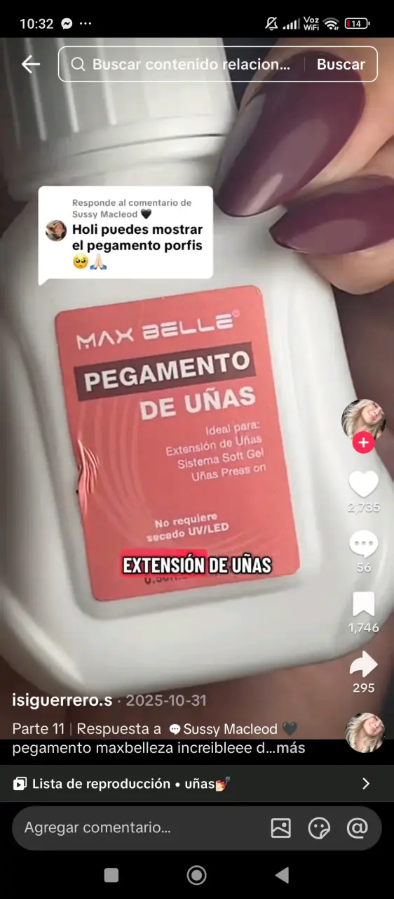 Espejo retrovisor para bebé Baby Horn - 1
