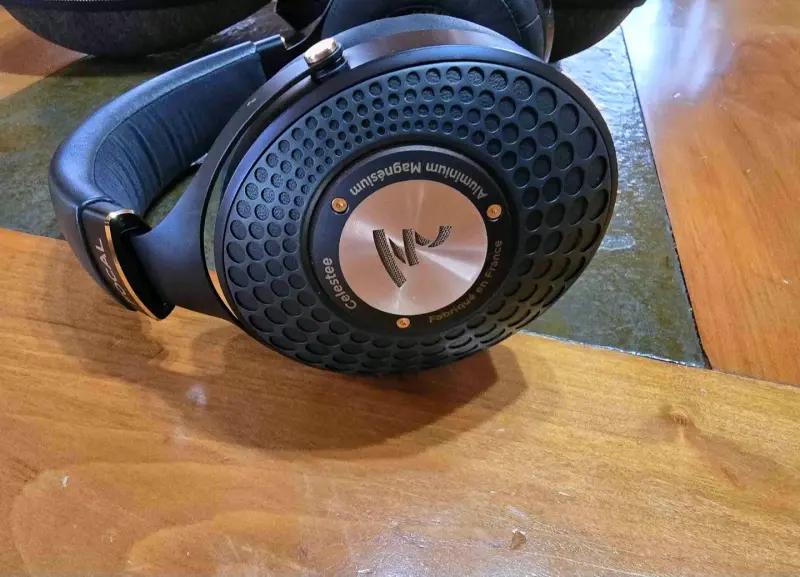 Auriculares Hi-Fi Focal Celestee (Cerrados) - 3