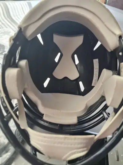 Mini Cascos de Fútbol Americano Riddell super bowl - miniatura 5