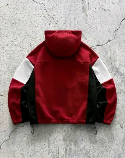 Poleron polar oversize Y2K/Streetwear Shein - miniatura 2
