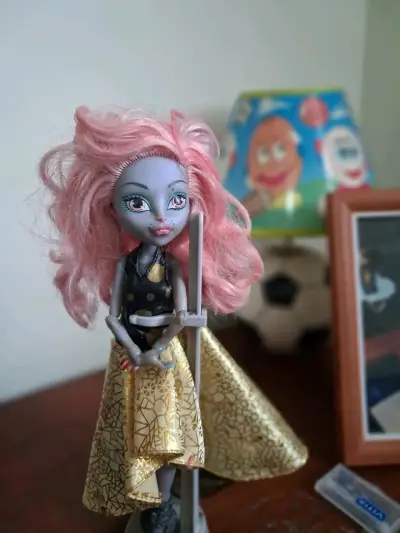 Monster high - miniatura 2