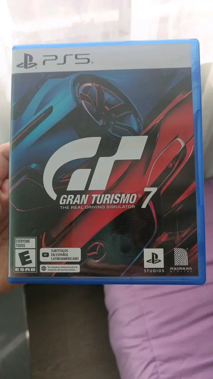 Juego PS5 Gran Turismo 7 en buen estado - 4