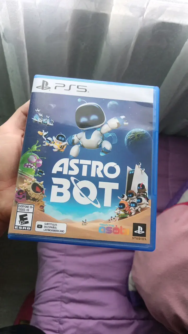 Juego PS5 Astro Bot en Español - 1