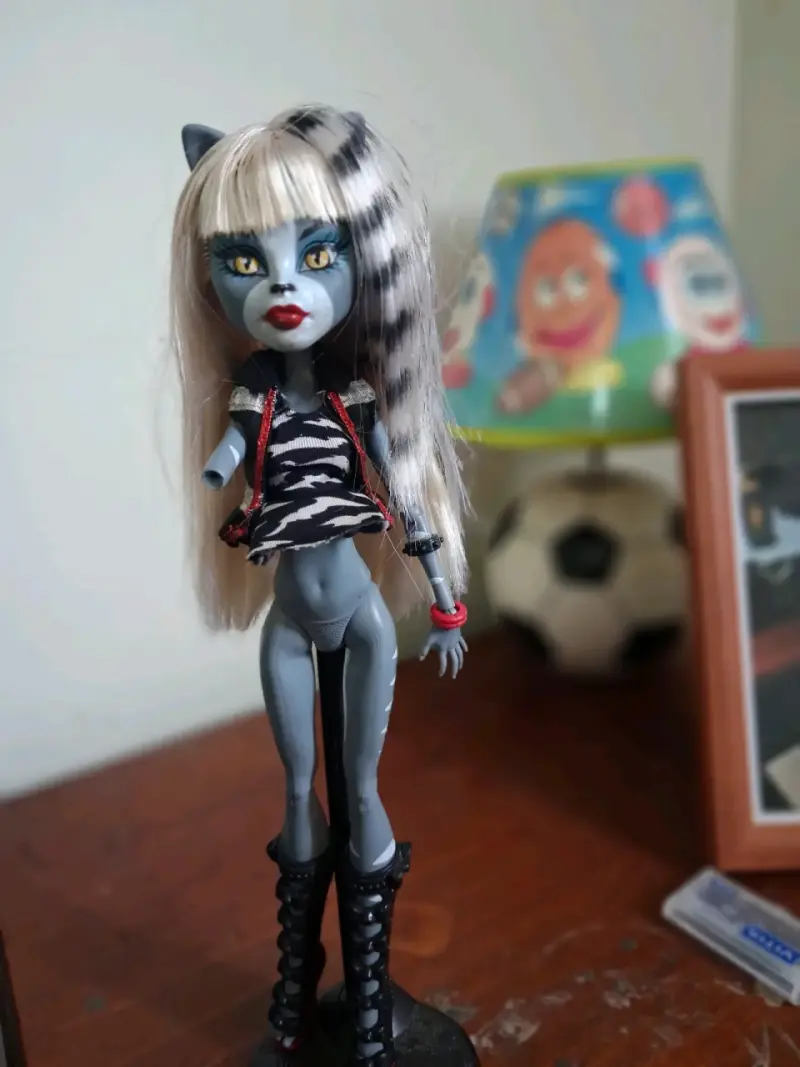 Muñeca de colección Monster High - 1