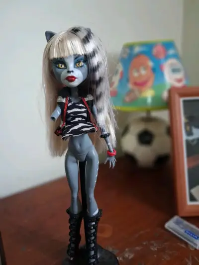 Muñeca de colección Monster High - miniatura 1