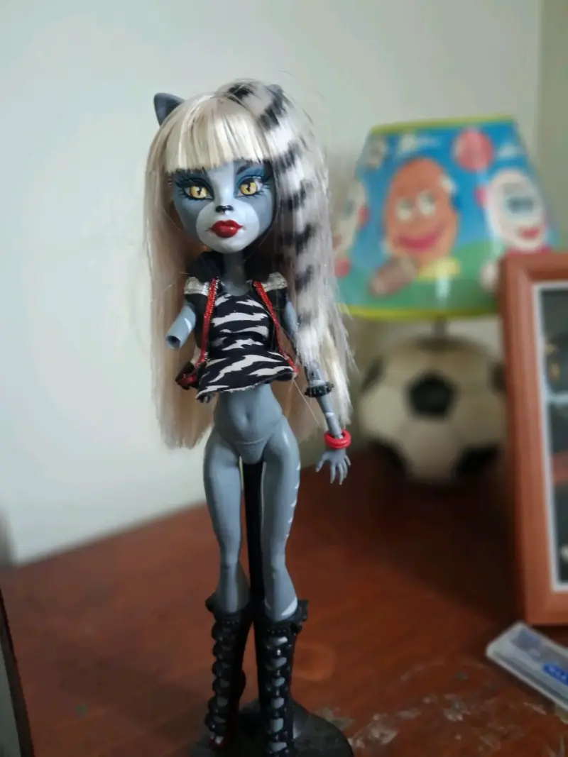 Muñeca de colección Monster High - 2