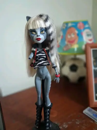 Muñeca de colección Monster High - miniatura 2
