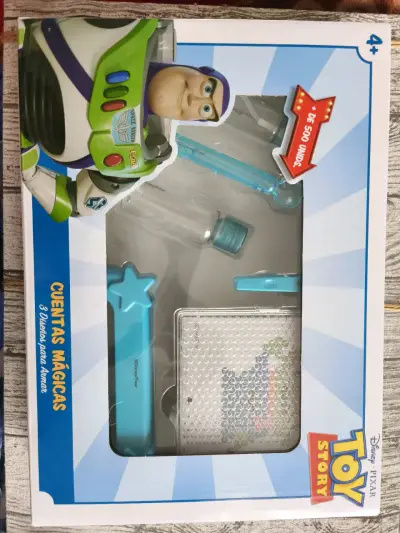 Set de Cuentas Mágicas Toy Story Disney Pixar - miniatura 1