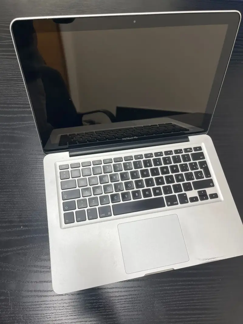 MacBook Pro 13 pulgadas 2012 con cargador - 5