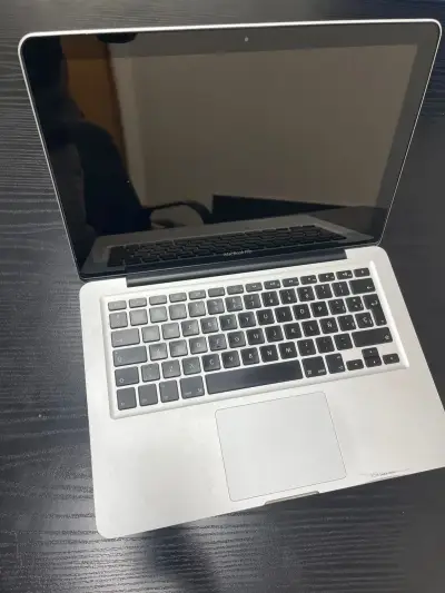 MacBook Pro 13 pulgadas 2012 con cargador - miniatura 5