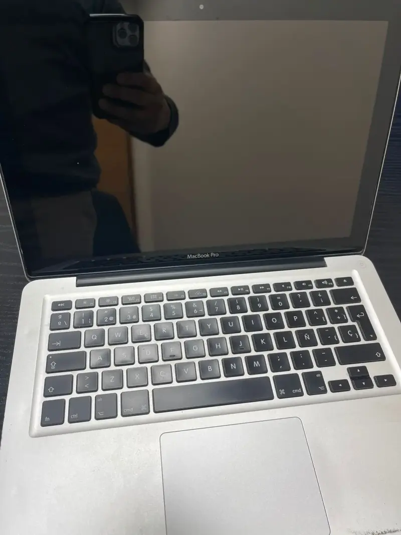MacBook Pro 13 pulgadas 2012 con cargador - 6