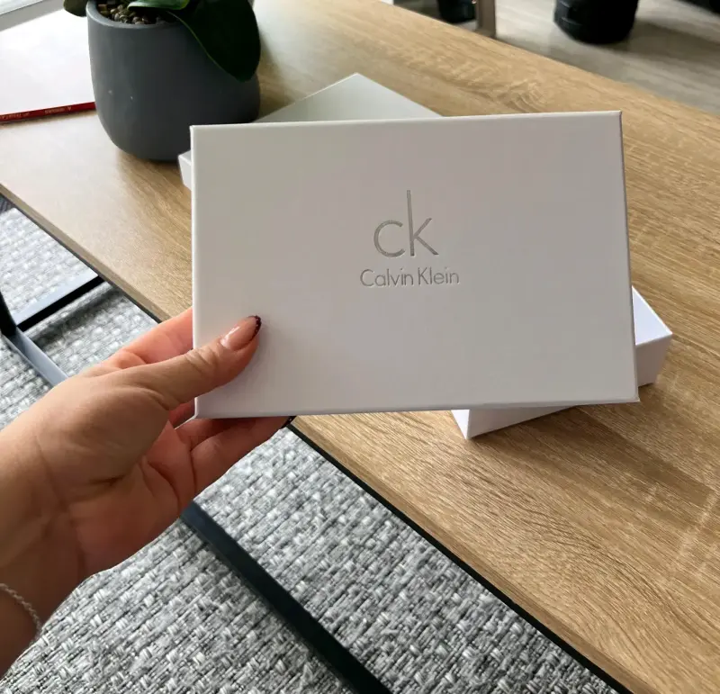 Set de bóxers Calvin Klein para hombre - 2