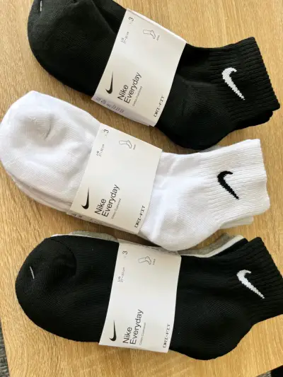 Calcetines Nike Everyday Dri-Fit Pack 3 Pares - miniatura 1