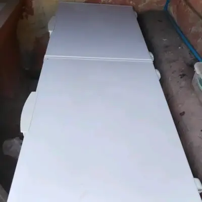 Congelador horizontal doble puerta en buen estado - miniatura 2