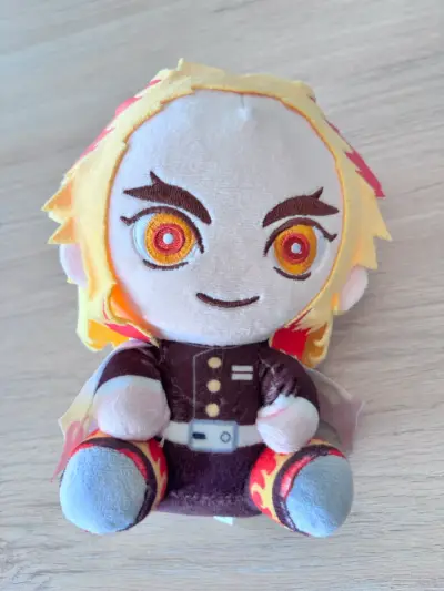 Peluche de personaje anime RENGOKU - miniatura 1