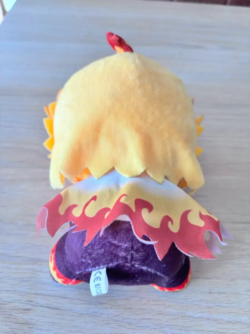 Peluche de personaje anime RENGOKU - 2