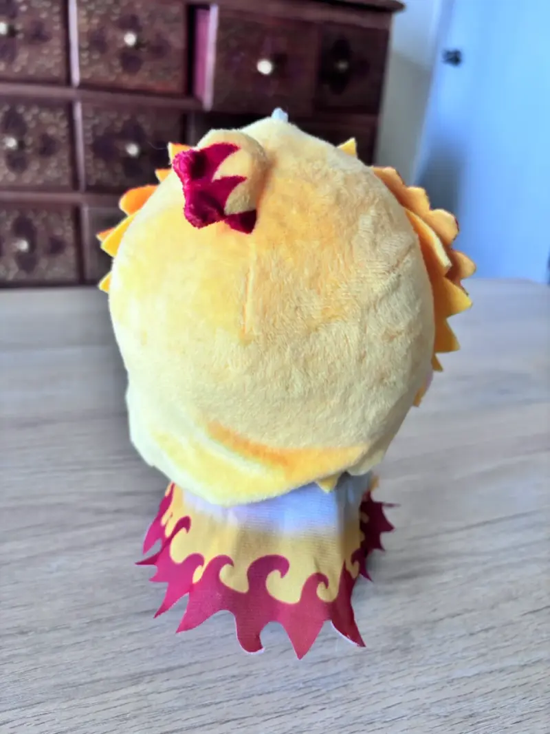 Peluche de personaje anime RENGOKU - 3