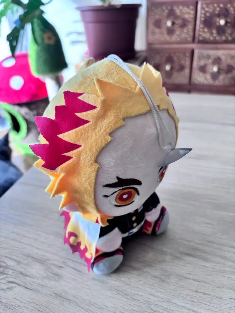 Peluche de personaje anime RENGOKU - 5