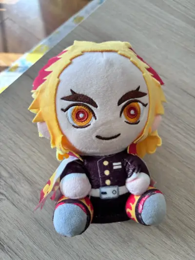 Peluche de personaje anime RENGOKU - miniatura 6