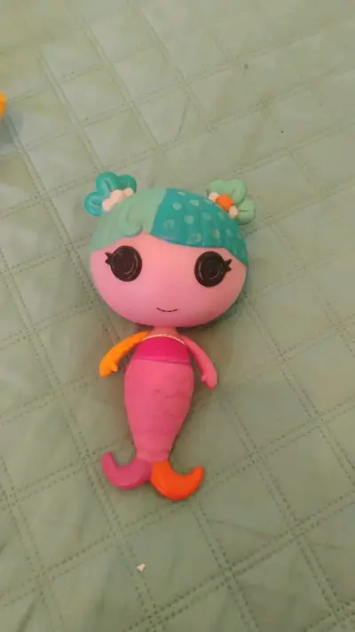 Lalaloopsy sirena con funda de estrella - miniatura 1
