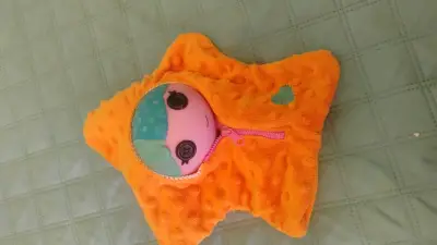 Lalaloopsy sirena con funda de estrella - miniatura 2