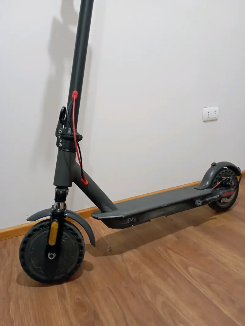 Scooter eléctrico plegable - 1