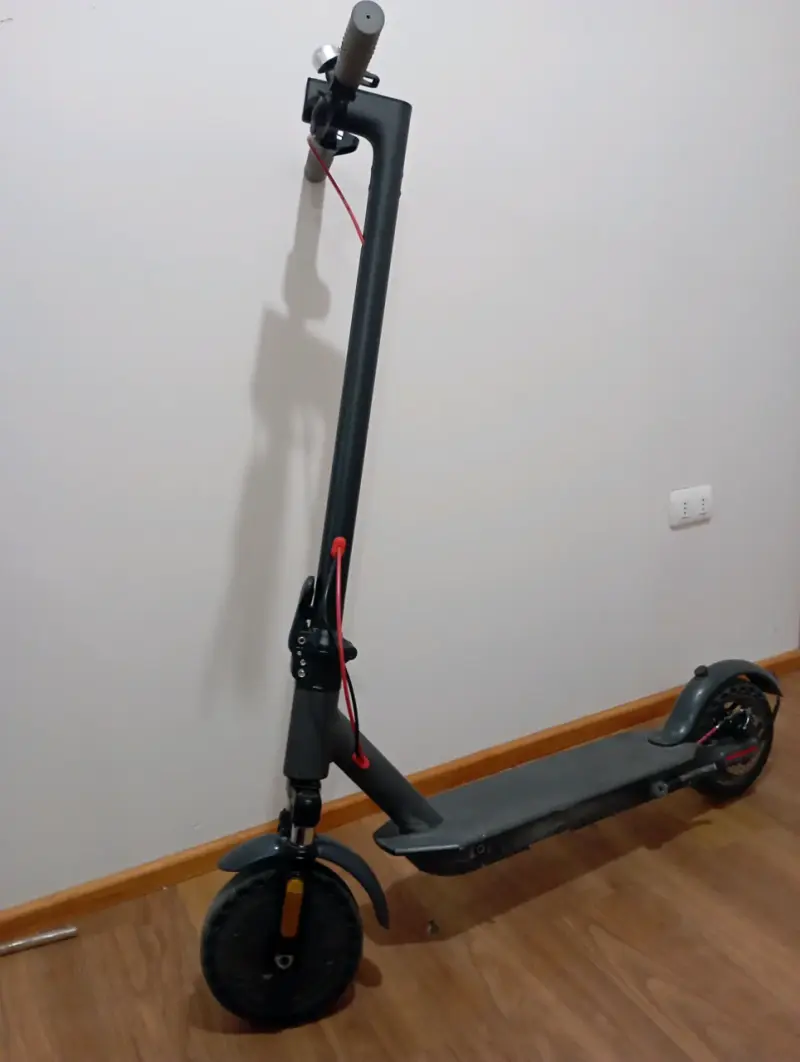 Scooter eléctrico plegable - 2