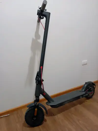 Scooter eléctrico plegable - miniatura 2