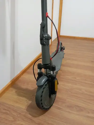 Scooter eléctrico plegable - miniatura 4