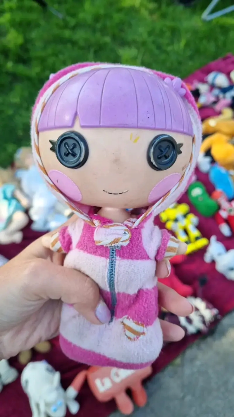Lalaloopsy sister