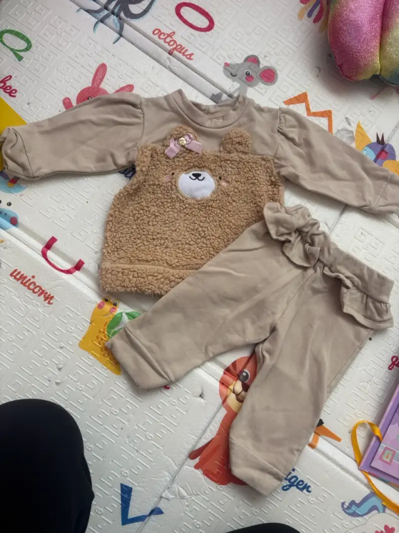 Conjuntos ropa infantil - 1