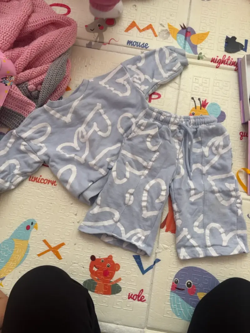 Conjuntos ropa infantil - 2