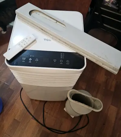 Aire acondicionado portátil TCL TAC-12CHPA/RPS - miniatura 2