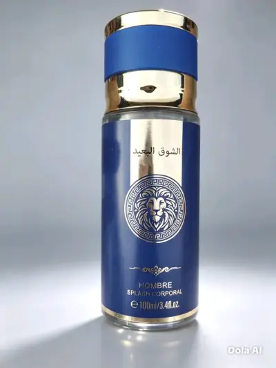 Splash Corporal para Hombre 100ml - miniatura 1