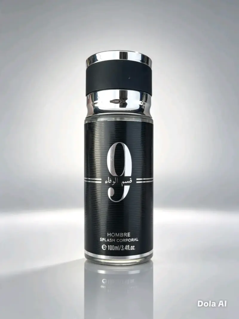 Splash Corporal para Hombre 100ml - 2