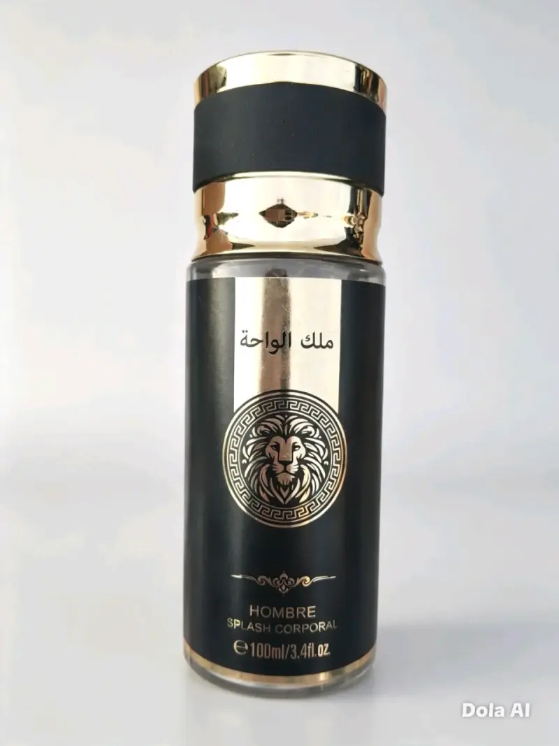 Splash Corporal para Hombre 100ml - 3