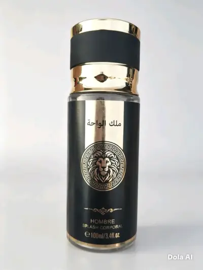 Splash Corporal para Hombre 100ml - miniatura 3