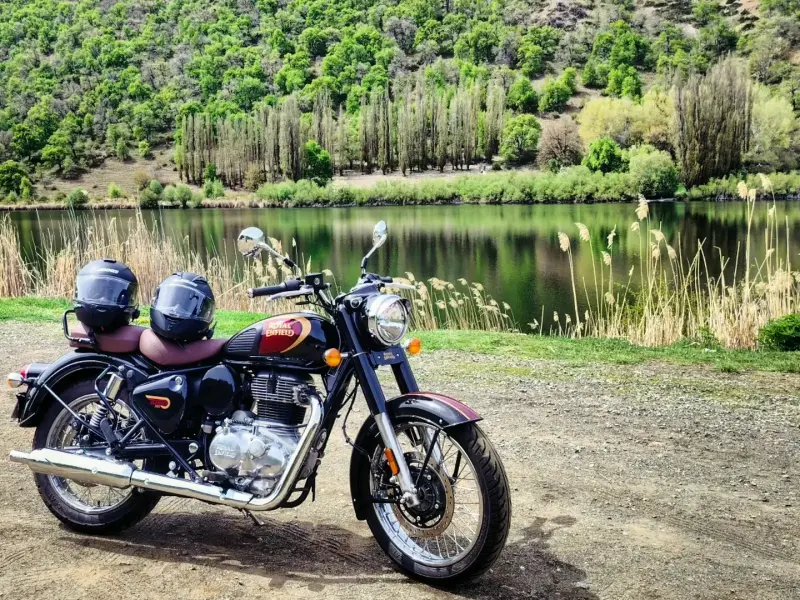 Moto Royal Enfield Classic 350 - 1