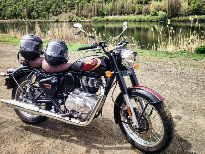Moto Royal Enfield Classic 350 - 2