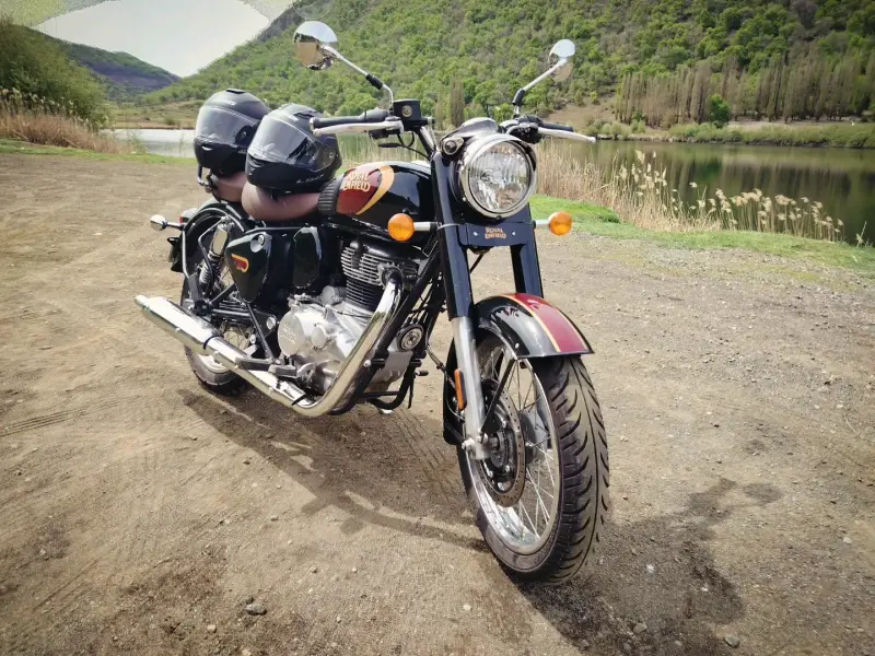 Moto Royal Enfield Classic 350 - 3