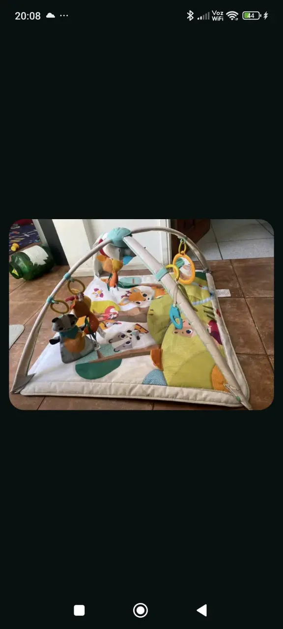 Gimnasio para Bebé Tiny Love Gymini Deluxe - 1
