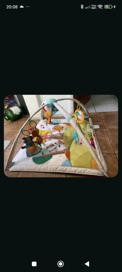 Gimnasio para Bebé Tiny Love Gymini Deluxe - miniatura 1