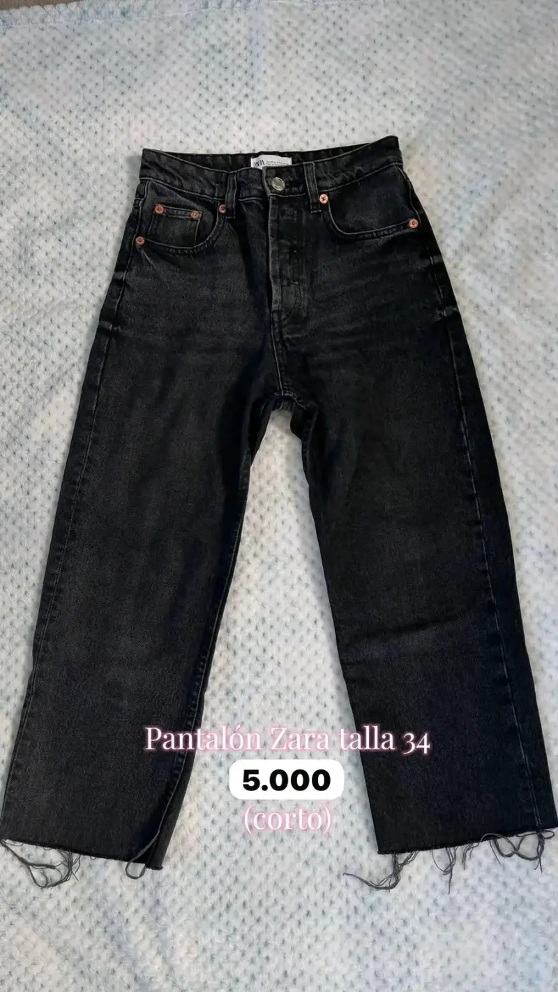 Chaleco blanco de lana con cierre Index talla S - 4
