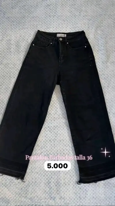 Chaleco blanco de lana con cierre Index talla S - miniatura 6
