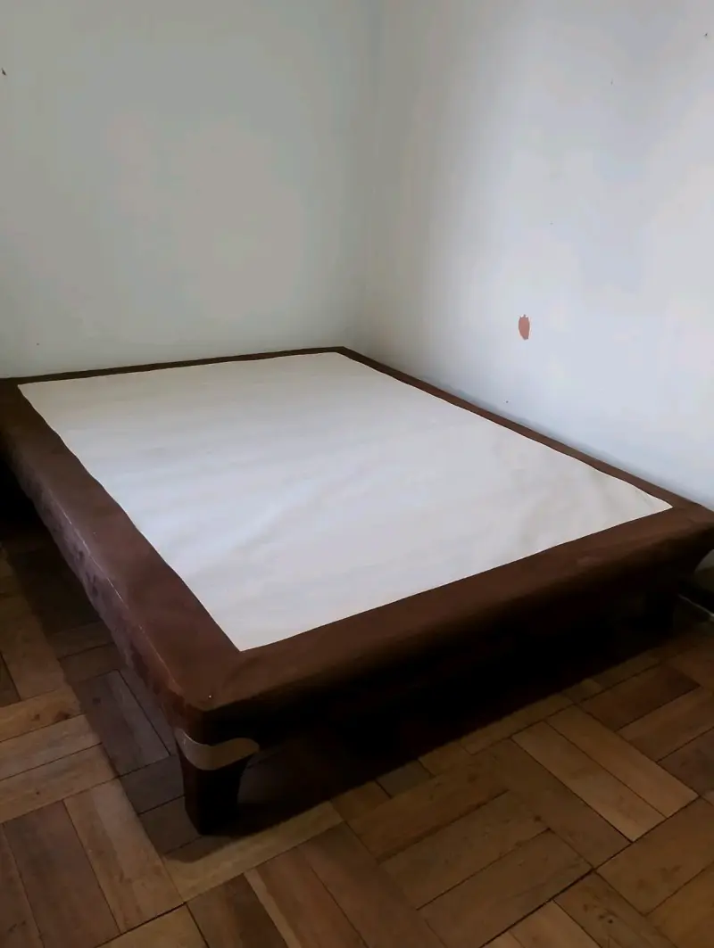 Cama celta europea 2p +Colchón Híbrido Drimkip +to - 2