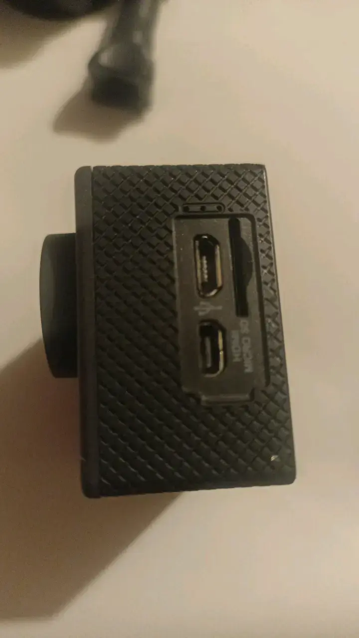 Cámara de acción HD Bosch con carcasa resistente - 5