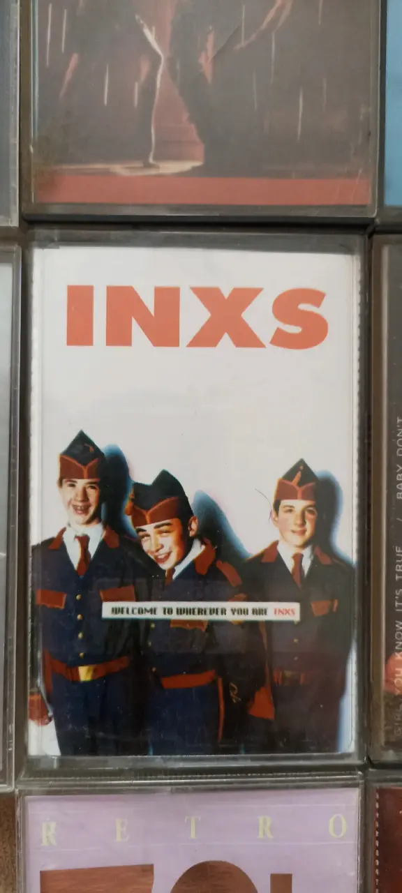 Colección de cassettes de música variada - 5
