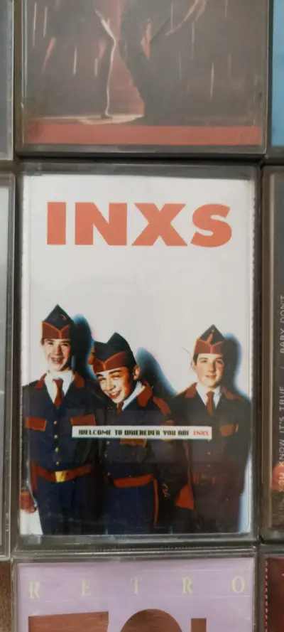 Colección de cassettes de música variada - miniatura 5