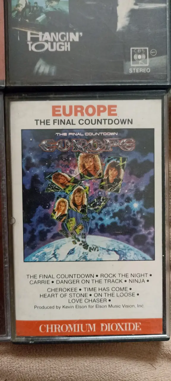 Colección de cassettes de música variada - 6